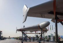 Irán ataca con drones varios buques militares de EE.UU. tras agresión contra su carguero