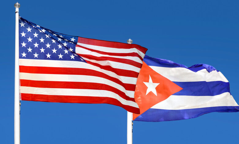 Delegaciones de Cuba y EE.UU. sostienen encuentro en la isla