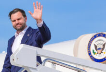 Posponen el viaje de Vance a Islamabad, según NYT