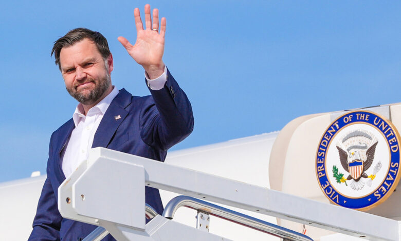 Posponen el viaje de Vance a Islamabad, según NYT