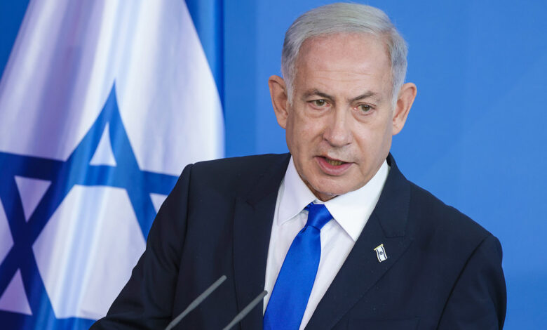 Netanyahu fue diagnosticado con cáncer
