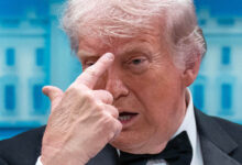 Imputan a tirador en cena de corresponsales por intento de asesinato contra Trump