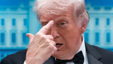 Imputan a tirador en cena de corresponsales por intento de asesinato contra Trump