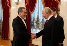 Irán destaca "la profundidad y solidez" de su alianza estratégica con Rusia