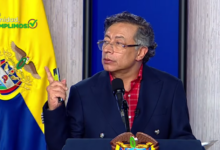 Petro: "Junta del narcotráfico busca que la extrema derecha gobierne a Colombia como en Ecuador"