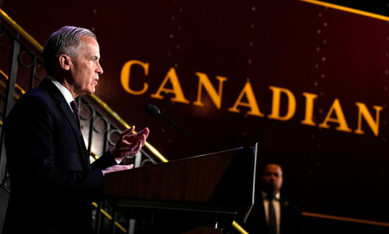 Canadá establecerá fondo soberano de riqueza para reducir dependencia económica de EE. UU.