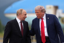 Putin a Trump: "Una operación terrestre contra Irán sería inaceptable y peligrosa"