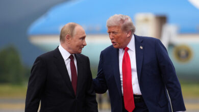 Putin a Trump: "Una operación terrestre contra Irán sería inaceptable y peligrosa"