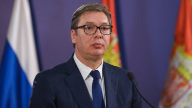 Anuncia presidente de Serbia posible adelanto de elecciones parlamentarias