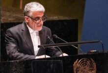 Irán exige que cinco países paguen indemnización por ataques de EE. UU. e Israel