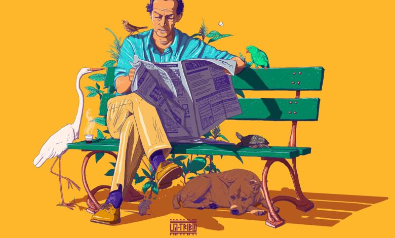 Opinión/ Un muerto distinto