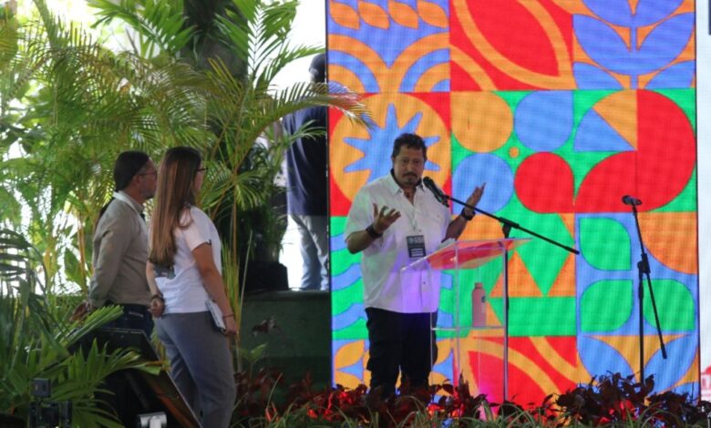 Parlamento venezolano asume compromiso legislativo con Causas Comunes por la Madre Tierra