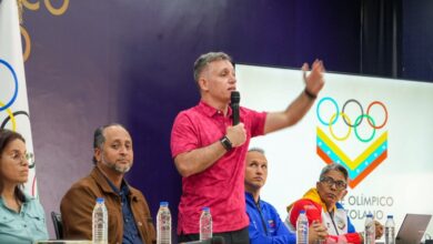 Venezuela lista para competir en Juegos de la Juventud Panamá 2026