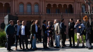 Milei denunciado en tribunales por cerrar Casa Rosada a periodistas