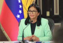 Presidenta (E) saluda a comunidad judía de Venezuela y el mundo en inicio del Pésaj