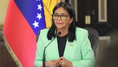 Presidenta (E) saluda a comunidad judía de Venezuela y el mundo en inicio del Pésaj