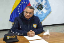 CICPC reporta 2.200 delitos menos en comparación con 2025