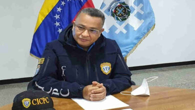 CICPC reporta 2.200 delitos menos en comparación con 2025