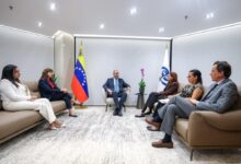 MP acuerda agenda de trabajo conjunto con la Cruz Roja y la ONU