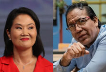 Fujimori y Sánchez alistan campaña para disputar en balotaje presidencia de Perú