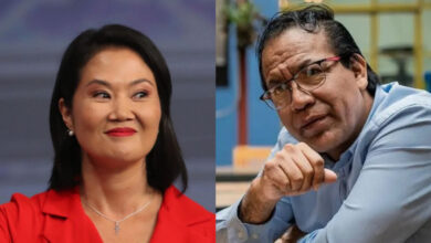 Fujimori y Sánchez alistan campaña para disputar en balotaje presidencia de Perú