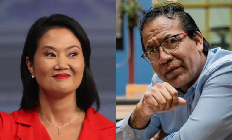 Fujimori y Sánchez alistan campaña para disputar en balotaje presidencia de Perú