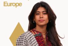 Francia detiene a la eurodiputada Rima Hassan acusada de terrorismo