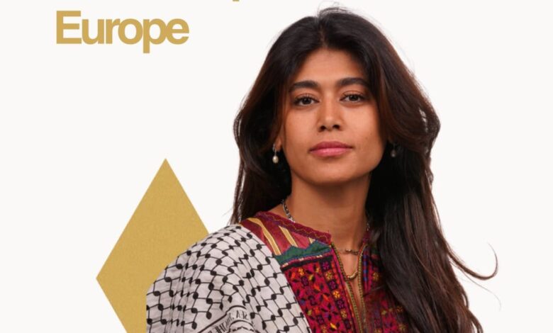 Francia detiene a la eurodiputada Rima Hassan acusada de terrorismo