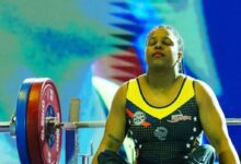 Venezolana Clara Fuentes gana medalla de oro en Campeonato Abierto de Parapotencia en Tailandia