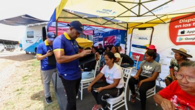 Así de claro: ‎El T-mueve llega para bancarizar a los habitantes de El Callao