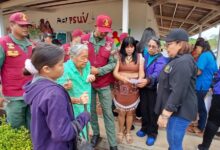 PGEB realizó Jornada de Atención Integral en comunidades indígenas de Ciudad Bolívar