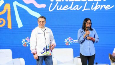 Mandataria (E) : Los derechos de Venezuela sobre el Esequibo son irrefutables