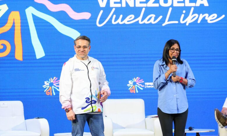 Mandataria (E) : Los derechos de Venezuela sobre el Esequibo son irrefutables