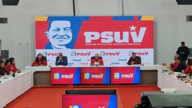Psuv convoca a marchar por 20 años Ley de Consejos Comunales este 9-A