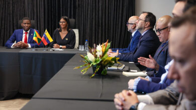 Venezuela y Granada fortalecen lazos de cooperación bilateral en diversas áreas estratégicas