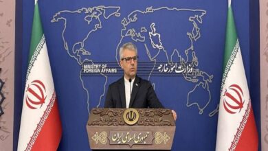 Irán rechaza sanciones europeas y su vínculo con DDHH