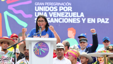 Ingreso mínimo integral alcanza $240 en Venezuela, anunció presidenta (E) Delcy Rodríguez
