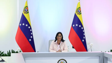 Venezuela retoma relaciones con el Fondo Monetario Internacional