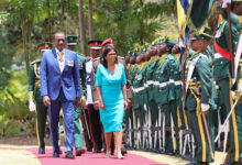 Presidenta (E) Delcy Rodríguez inicia agenda de este lunes en Barbados