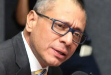Justicia de Ecuador tratará habeas corpus de exvicepresidente Glas
