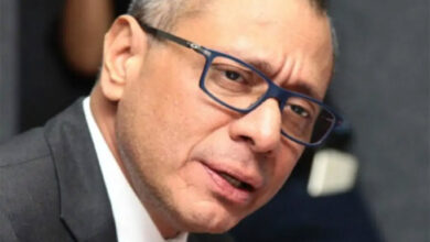 Justicia de Ecuador tratará habeas corpus de exvicepresidente Glas