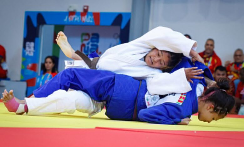 Judo venezolano finalizó tercero en medallero de los Juegos Suramericanos de la juventud