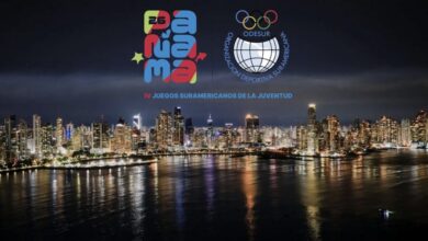 Panamá acoge Juegos Suramericanos de la Juventud 2026