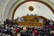 Parlamento venezolano avanzó hasta el artículo 115 de Ley de Minas