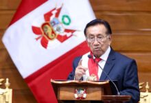 Se asoma nuevo cambio presidencial por crisis de aviones en Perú