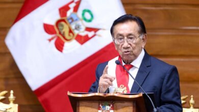 Se asoma nuevo cambio presidencial por crisis de aviones en Perú