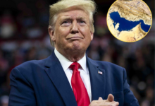 Trump prolonga el alto al fuego con Irán y mantiene el bloqueo naval