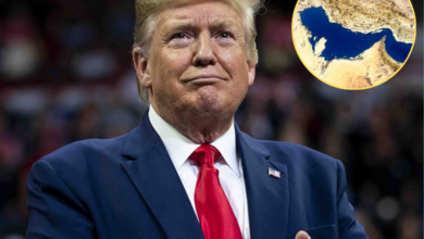 Trump prolonga el alto al fuego con Irán y mantiene el bloqueo naval