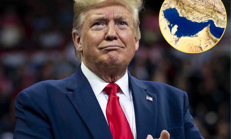 Trump prolonga el alto al fuego con Irán y mantiene el bloqueo naval