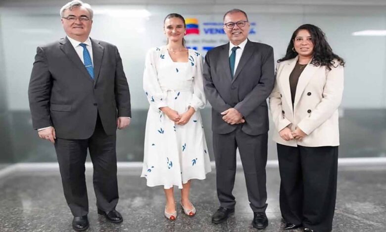 Caracas y Moscú impulsan cooperación en materia cultural con una agenda de trabajo